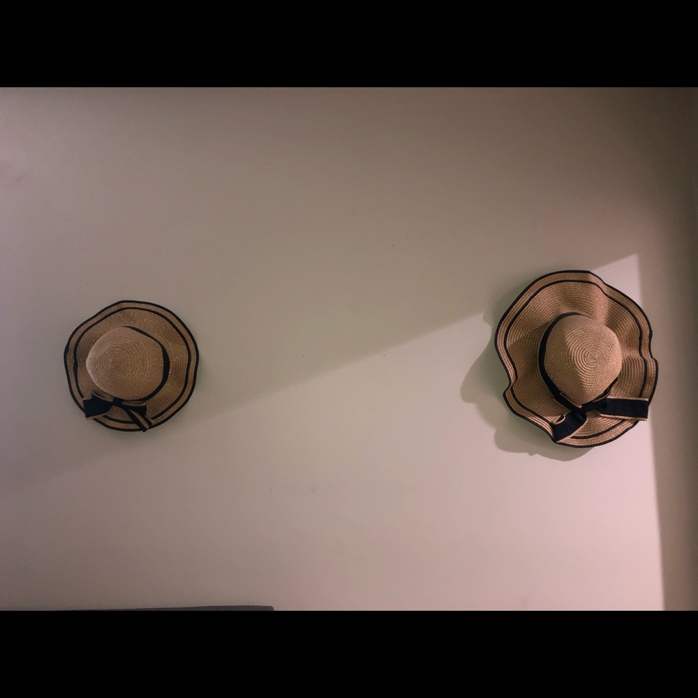Mommy and me hats